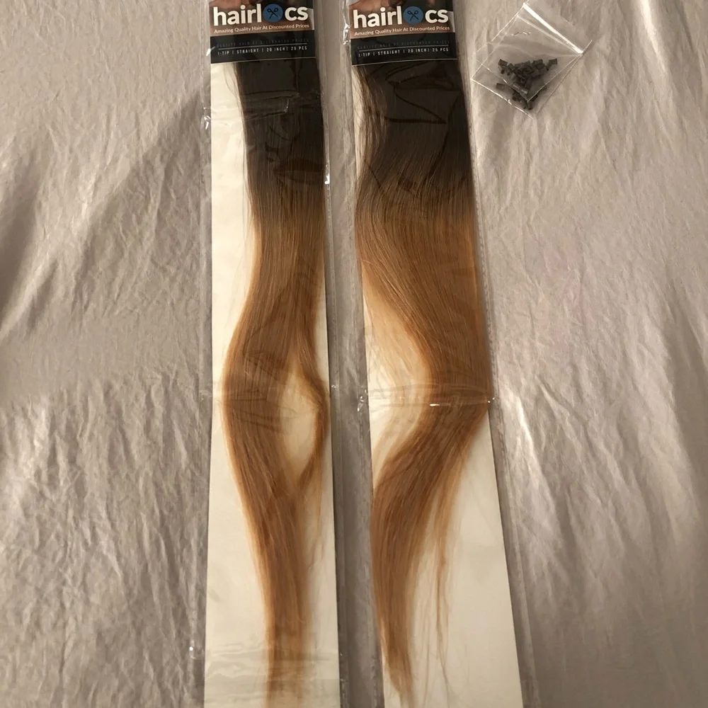 Hairlocs i-tip extensions - Picture 5 of 5